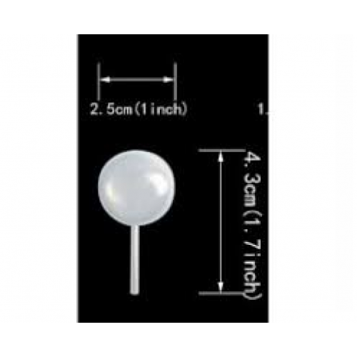 PIPETTES FLAVOR INFUSER ROUND 10'S PIPETTES FLAVOR INFUSER ROUND 10'S